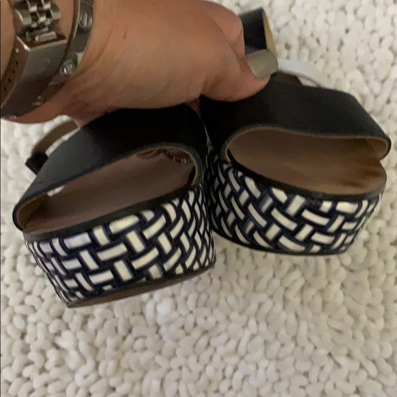 Zara wedge - Picture 6 of 7